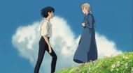 Howl’s Moving Castle (Image via Studio Ghibli)